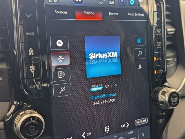 2024 RAM 1500 Big Horn