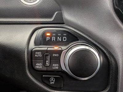 2024 RAM 1500 Big Horn