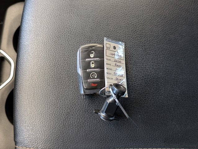 2024 RAM 1500 Big Horn