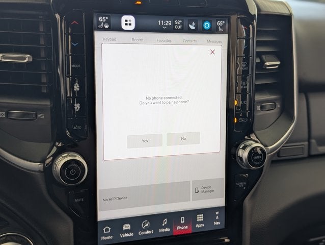 2025 RAM 1500 Big Horn