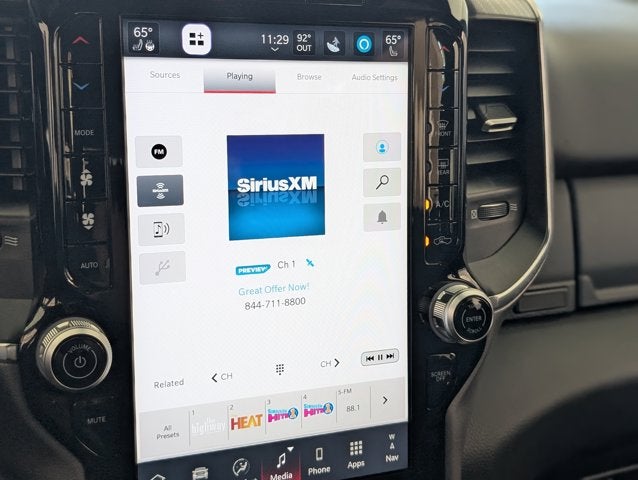 2025 RAM 1500 Big Horn