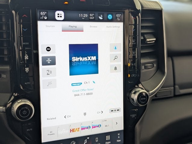 2025 RAM 1500 Big Horn