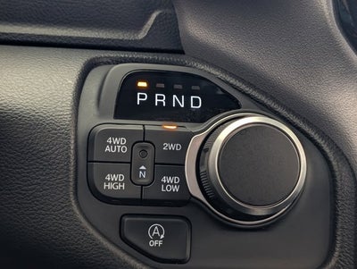 2025 RAM 1500 Big Horn