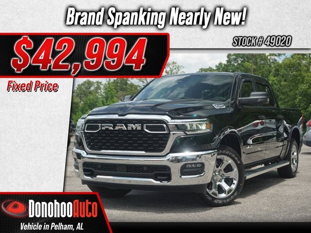 2025 RAM 1500 Big Horn