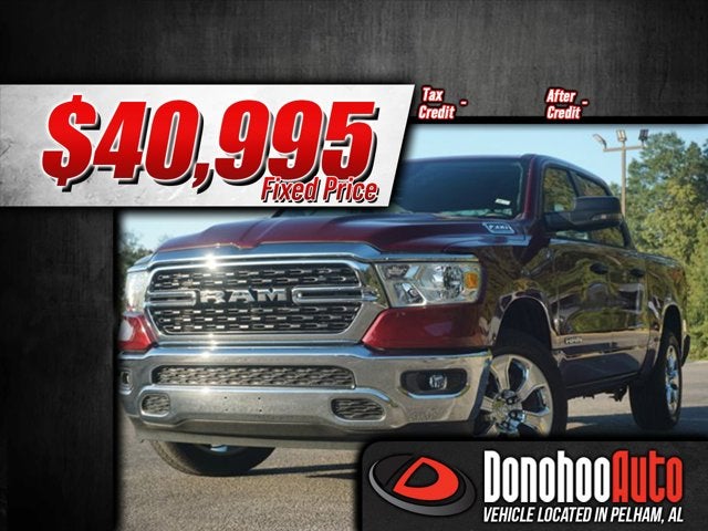 2024 RAM 1500 Big Horn