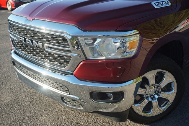 2024 RAM 1500 Big Horn