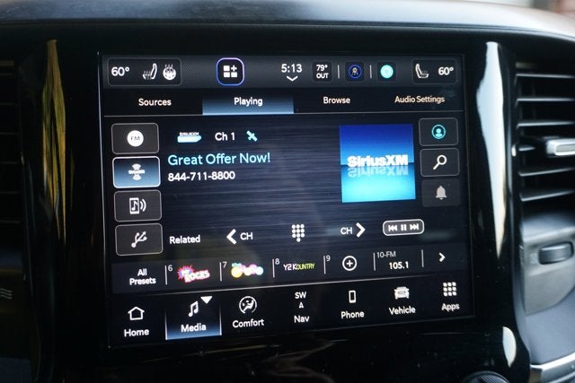 2024 RAM 1500 Big Horn