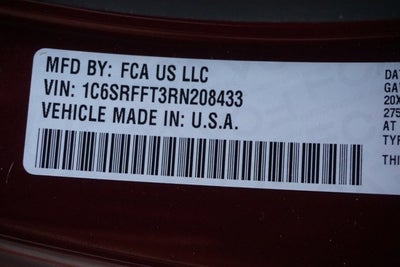 2024 RAM 1500 Big Horn