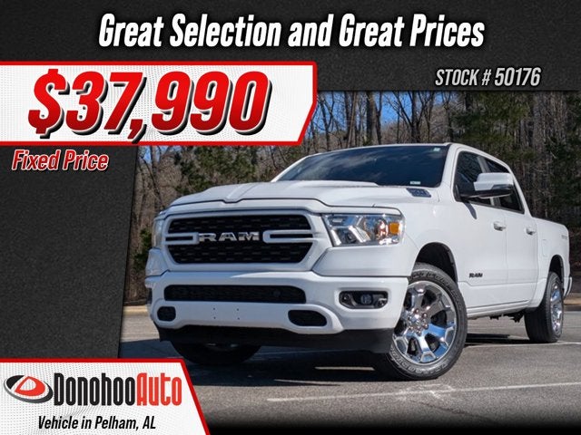 2023 RAM 1500 Big Horn