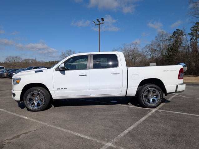 2023 RAM 1500 Big Horn