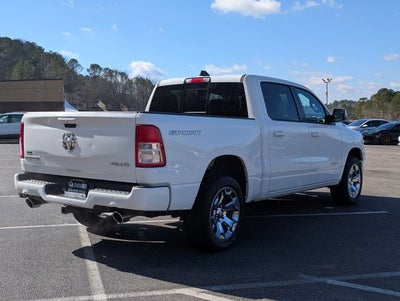 2023 RAM 1500 Big Horn