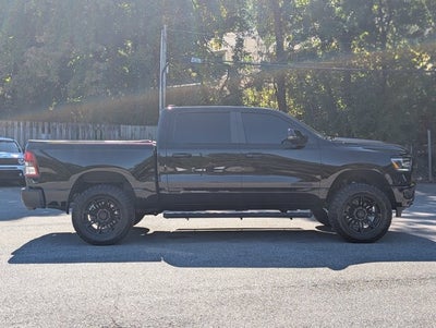 2023 RAM 1500 Big Horn