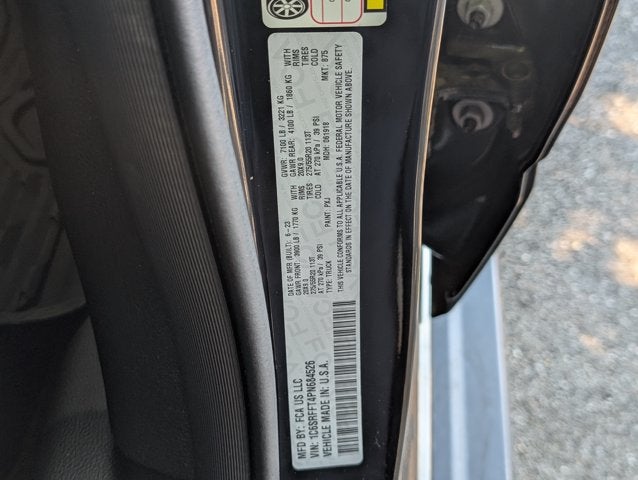 2023 RAM 1500 Big Horn