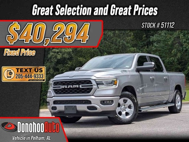 2024 RAM 1500 Big Horn