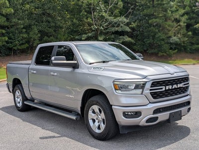 2024 RAM 1500 Big Horn