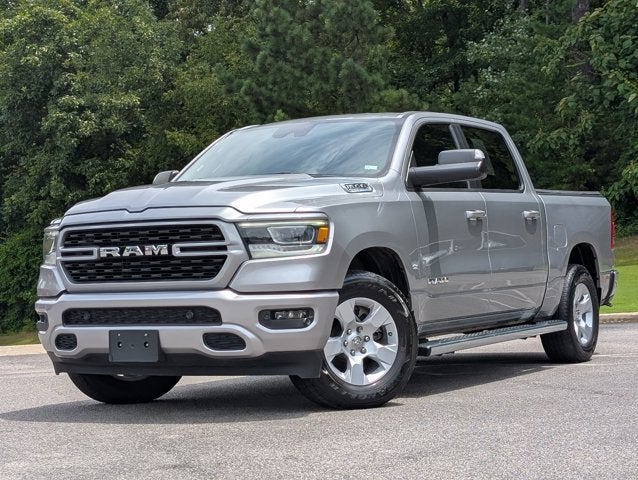 2024 RAM 1500 Big Horn