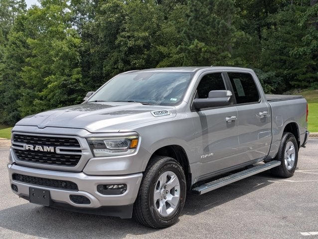 2024 RAM 1500 Big Horn