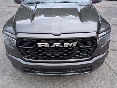 2026 RAM 1500 Big Horn