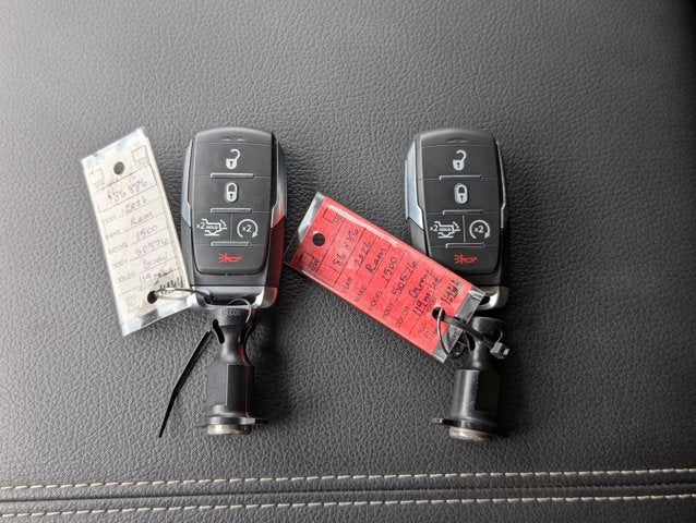 2026 RAM 1500 Big Horn