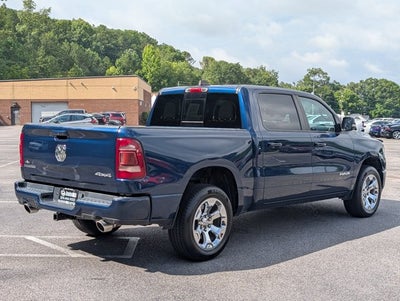 2019 RAM 1500 Big Horn/Lone Star