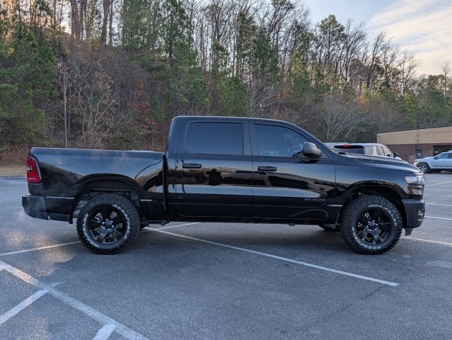 2025 RAM 1500 Warlock
