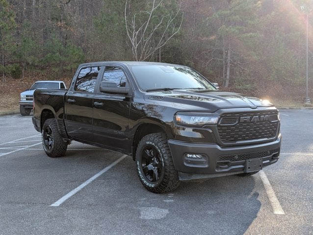 2025 RAM 1500 Warlock