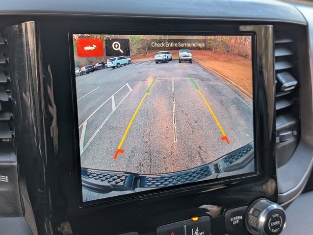 2025 RAM 1500 Warlock