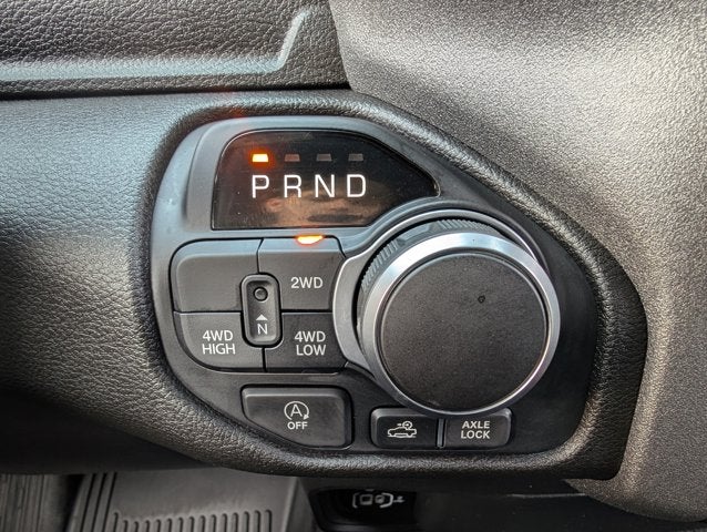 2025 RAM 1500 Warlock