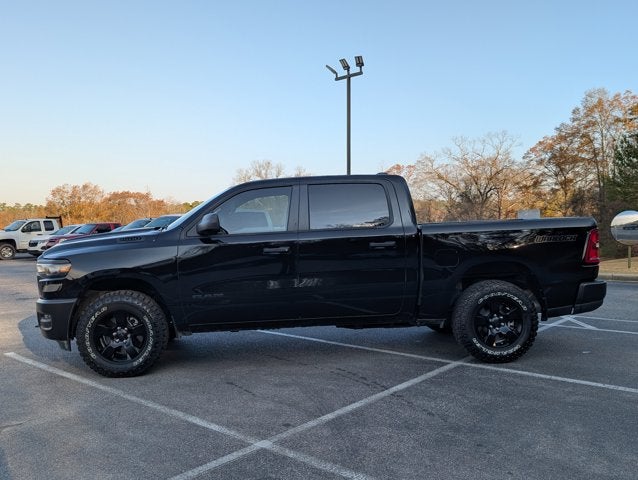 2025 RAM 1500 Warlock