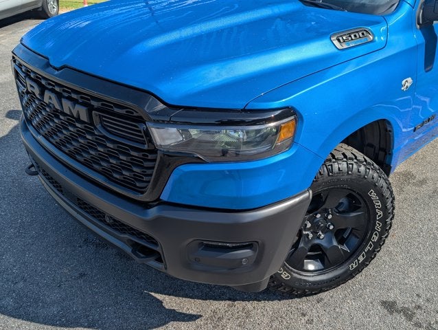 2026 RAM 1500 Warlock