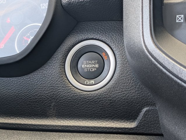 2026 RAM 1500 Warlock