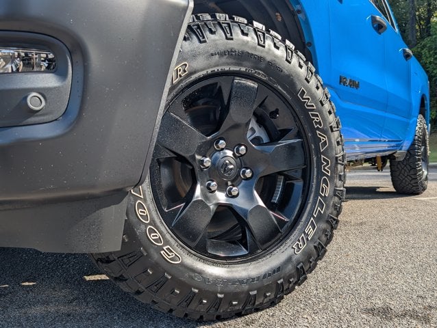 2026 RAM 1500 Warlock