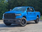 2026 RAM 1500 Warlock