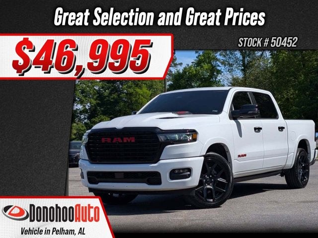 2025 RAM 1500 Laramie