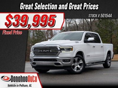 2021 RAM 1500 Laramie