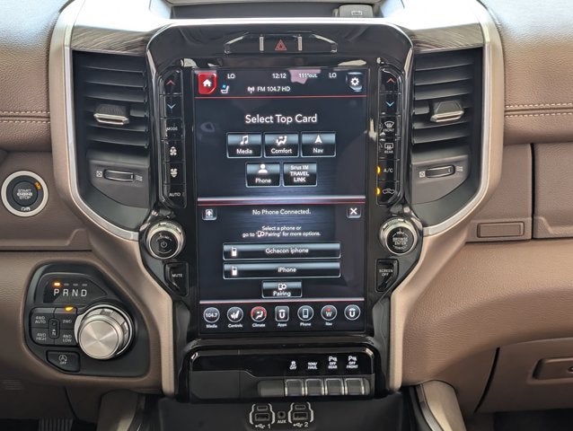 2020 RAM 1500 Laramie