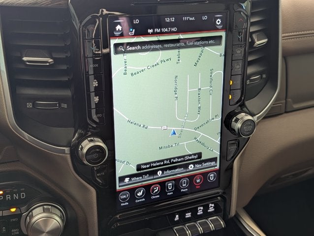 2020 RAM 1500 Laramie