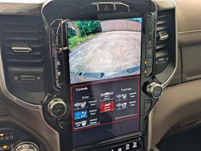 2020 RAM 1500 Laramie