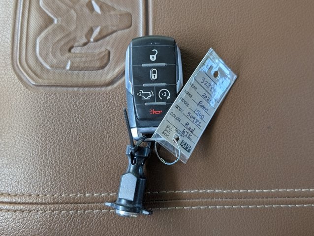 2020 RAM 1500 Laramie