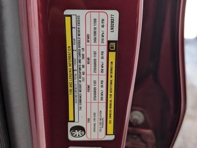 2020 RAM 1500 Laramie