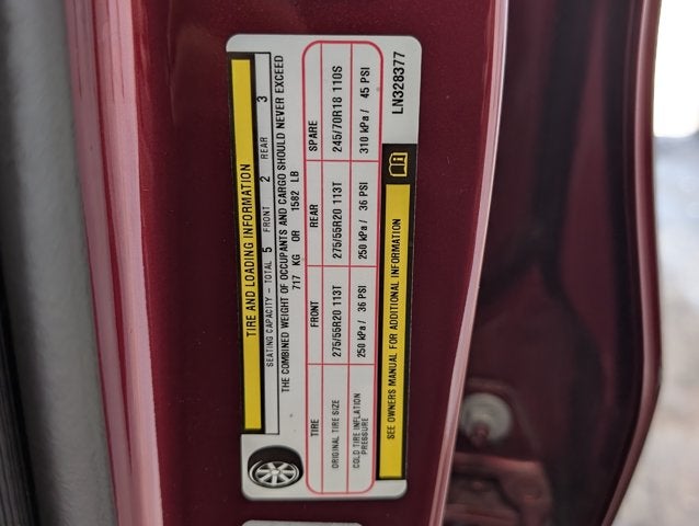 2020 RAM 1500 Laramie