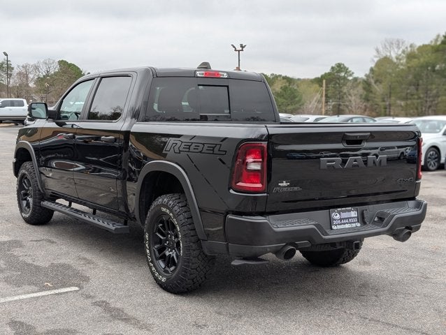 2025 RAM 1500 Rebel