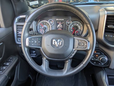 2024 RAM 1500 Big Horn