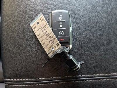 2024 RAM 1500 Big Horn