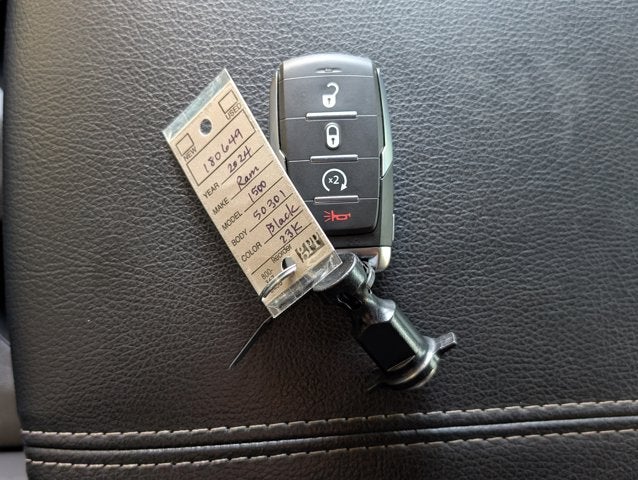 2024 RAM 1500 Big Horn