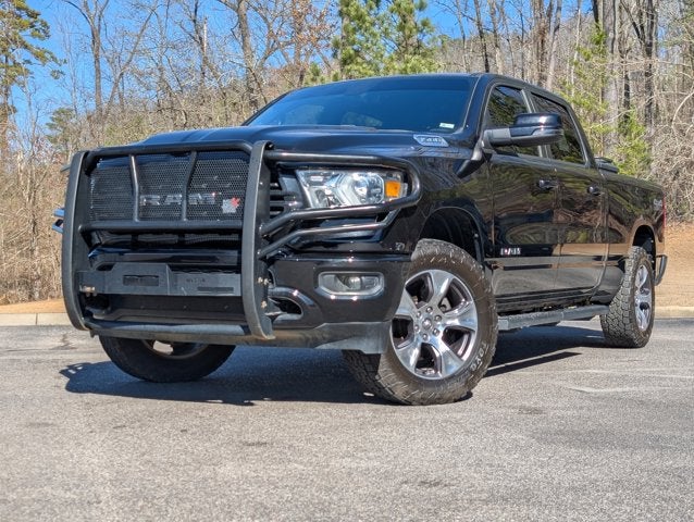 2024 RAM 1500 Big Horn