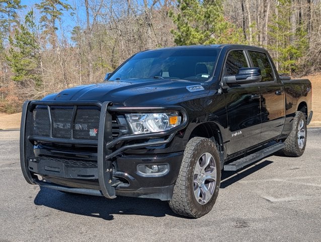 2024 RAM 1500 Big Horn