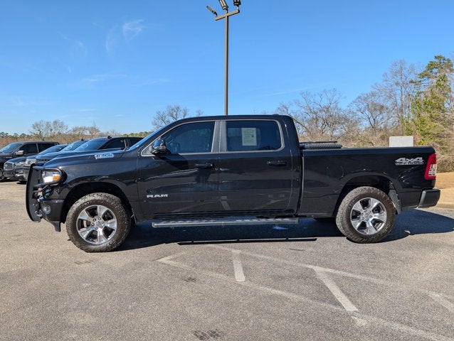 2024 RAM 1500 Big Horn