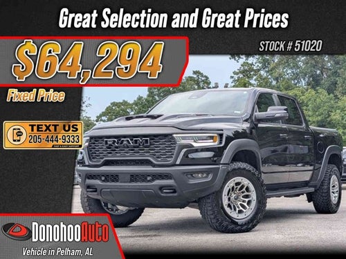 2025 RAM 1500 RHO
