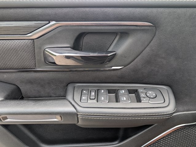 2025 RAM 1500 RHO